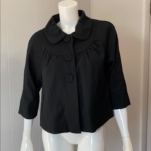 Massimo cropped jacket